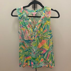 Lilly Pulitzer Essie Tank Top